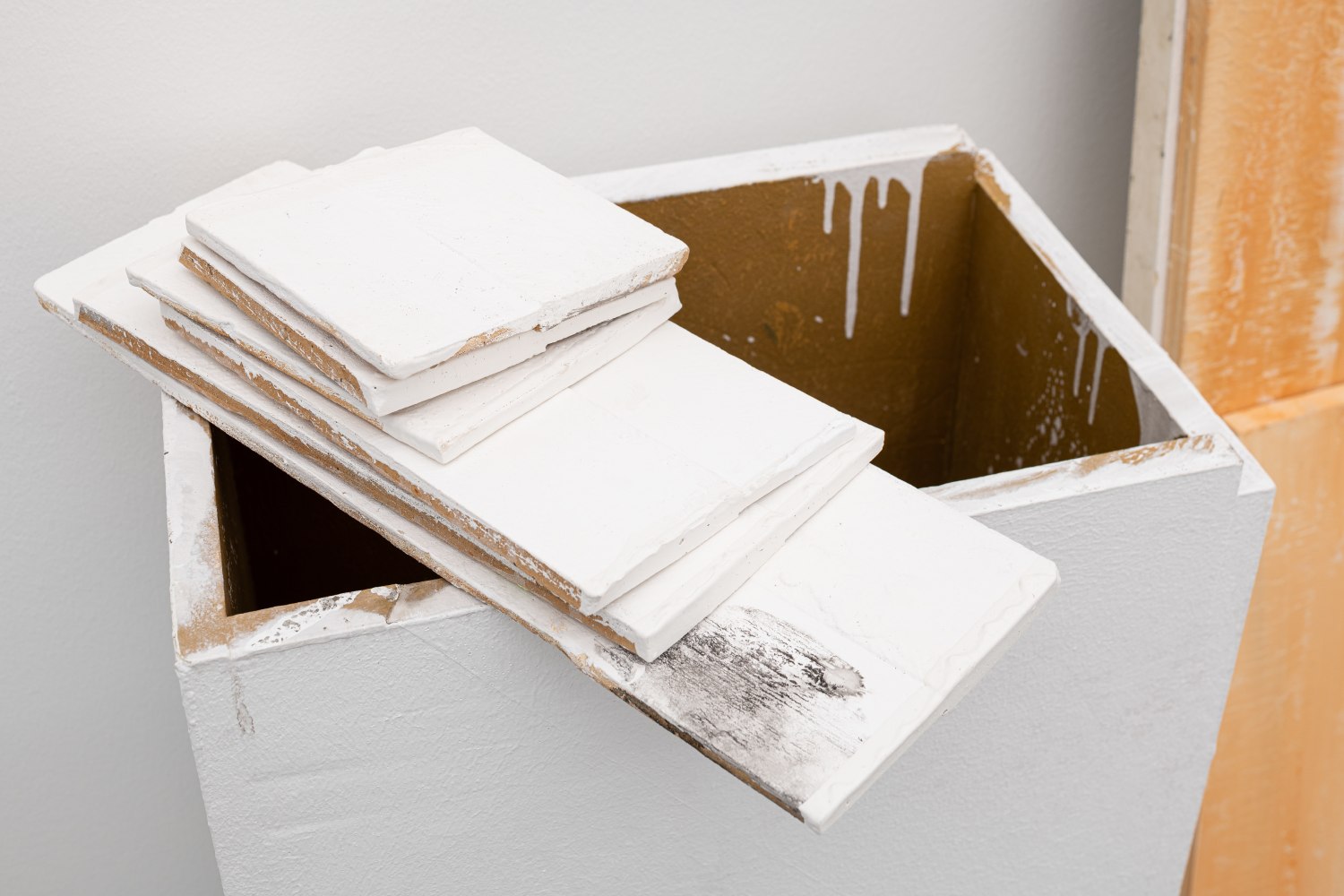 Work by Peter Fischli David Weiss