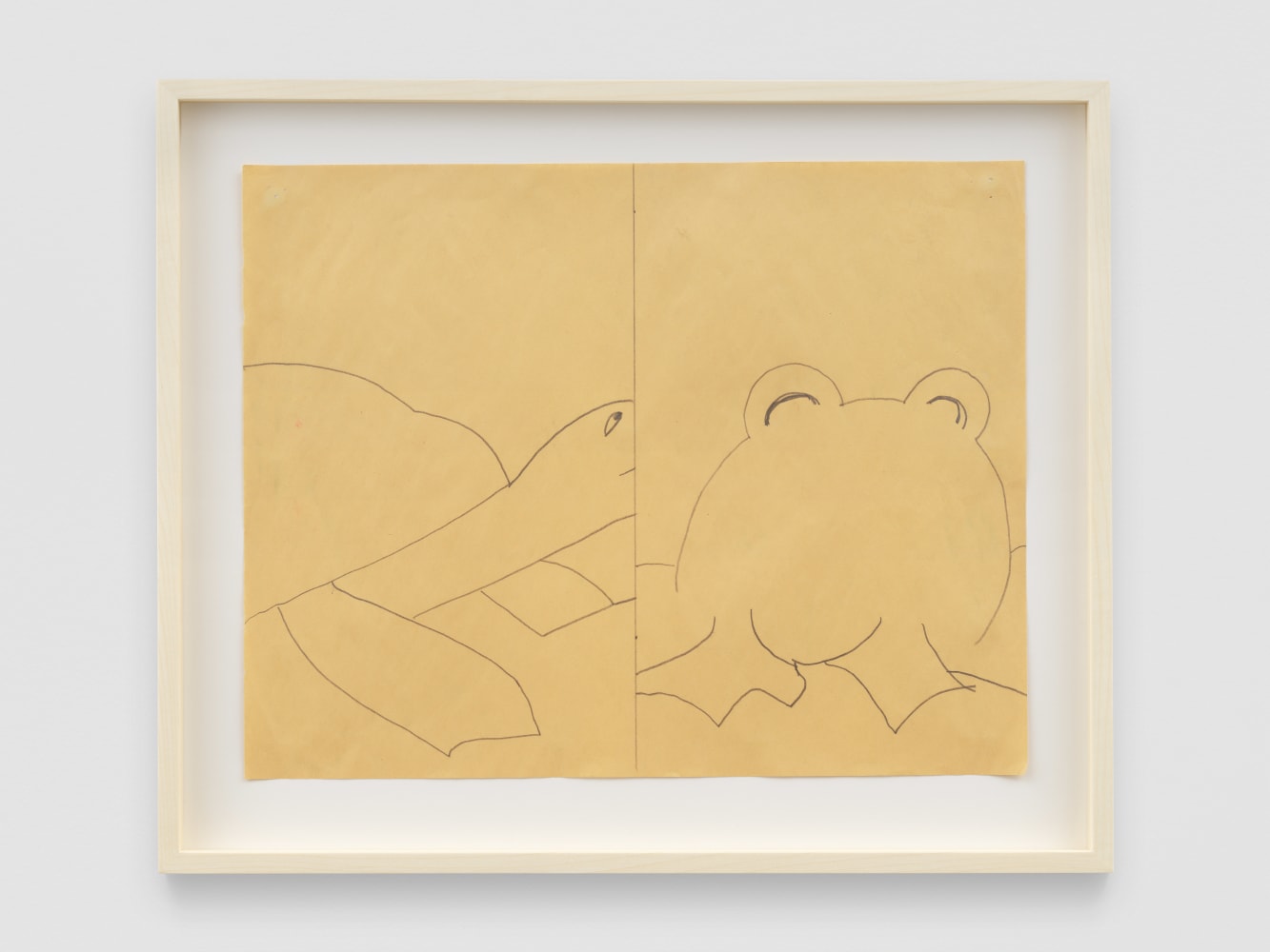 Drawing by Joe Bradley