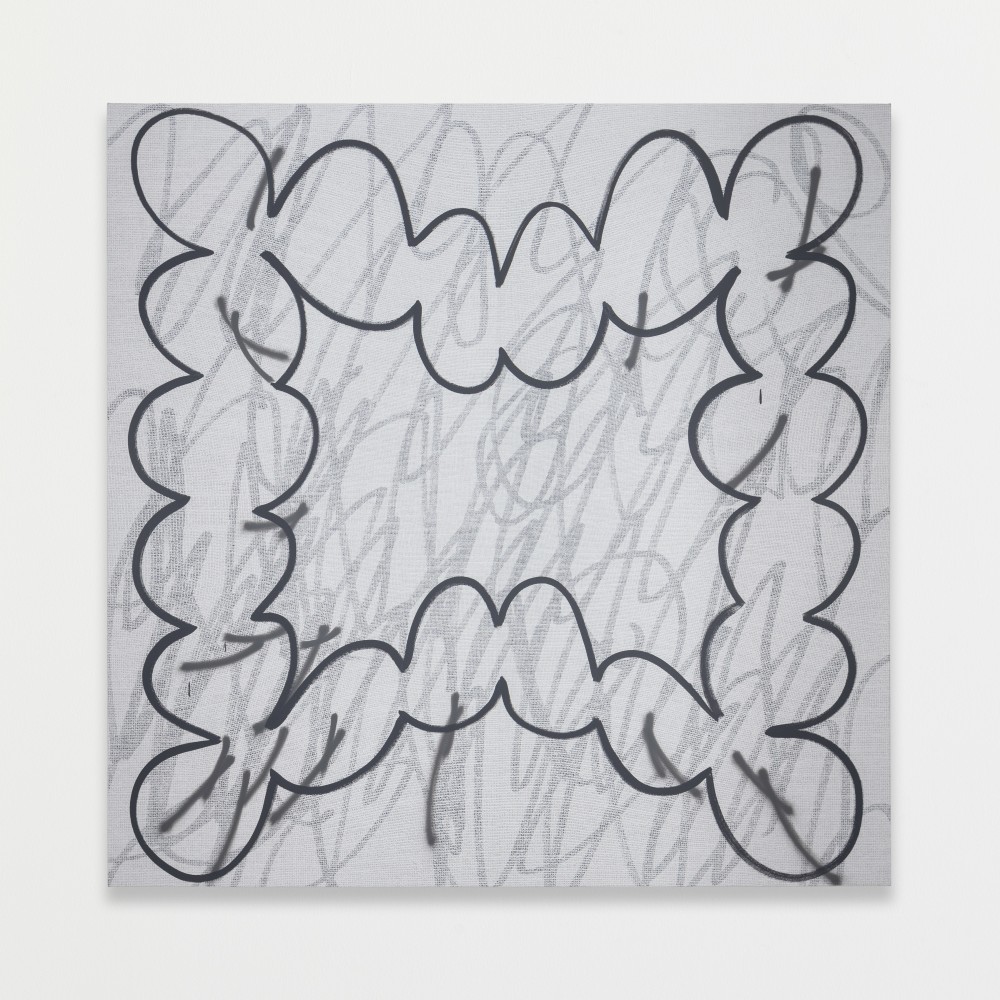 AMY FELDMAN
Mothercolor
2019
Acrylic, silkscreen ink, and spray paint on canvas&amp;nbsp;
200.5 x 200.5 x 4 cm / 78 7/8 x 78 7/8 x 1 5/8 in
FELAM48727