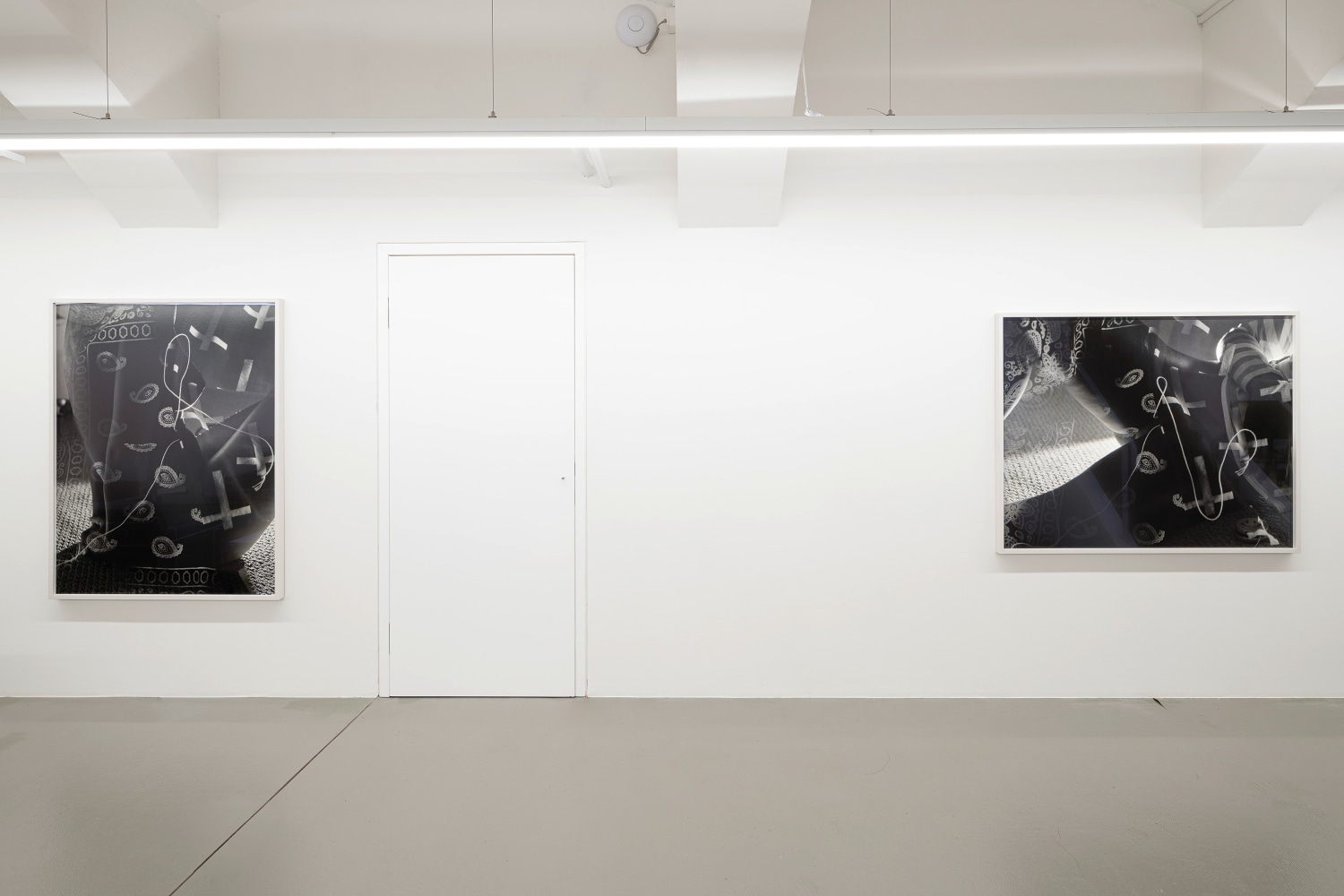 Installation view, Torbj&amp;oslash;rn R&amp;oslash;dland, Slow Life Strategies, Galerie Eva Presenhuber, Vienna, 2025