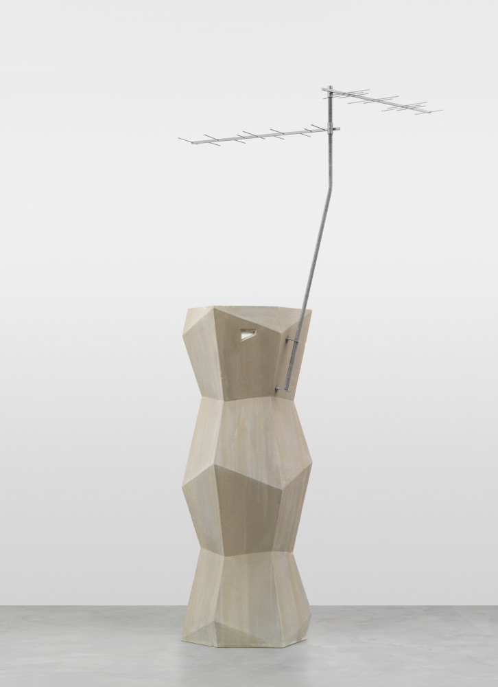 Sculpture by Martin Boyce