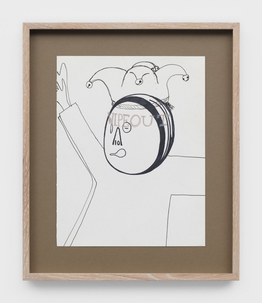 drawing by Michael Williams