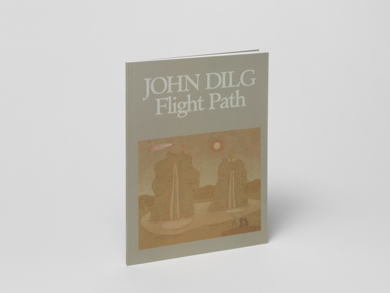 image of publication John Dilg: Flight Path