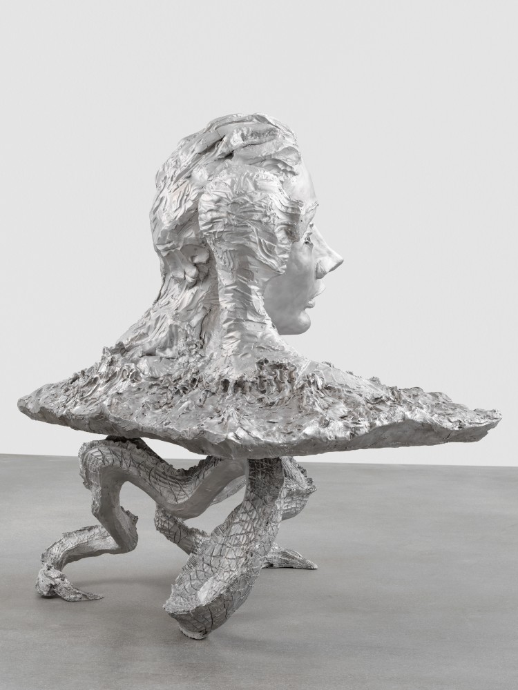 sculpture by Jean-Marie Appriou