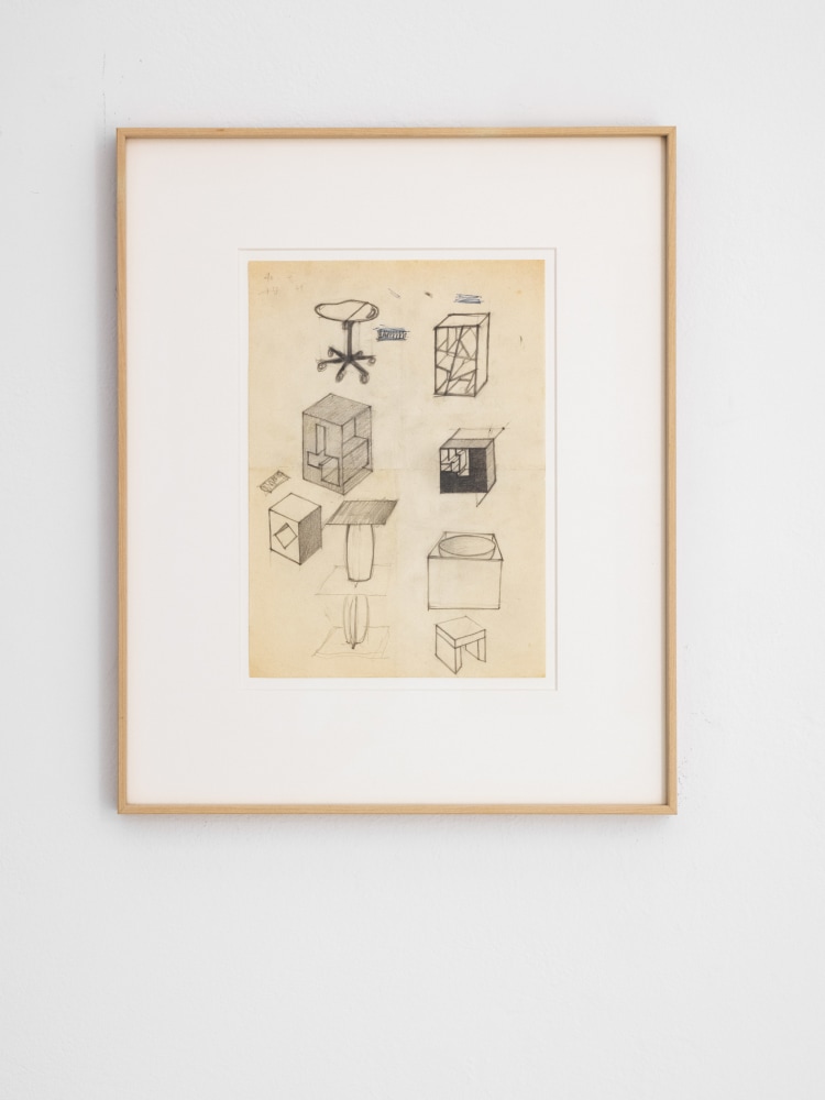 Melas Papadopoulos Group show