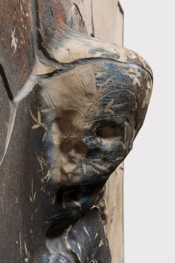 THE BEGINNING OF THE UNIVERSE, 2020, Detail