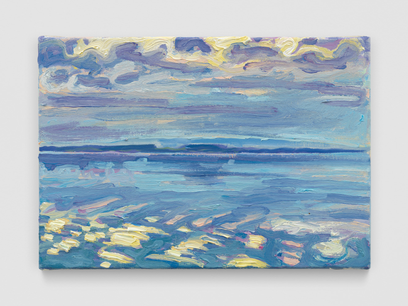 JEAN-FR&amp;Eacute;D&amp;Eacute;RIC SCHNYDER
Abend am Zugersee
19. M&amp;auml;rz - 3. Dez. 1996
Oil on canvas; 6/11
21 x 30 cm / 8 1/4 x 11 3/4 in
&amp;nbsp;