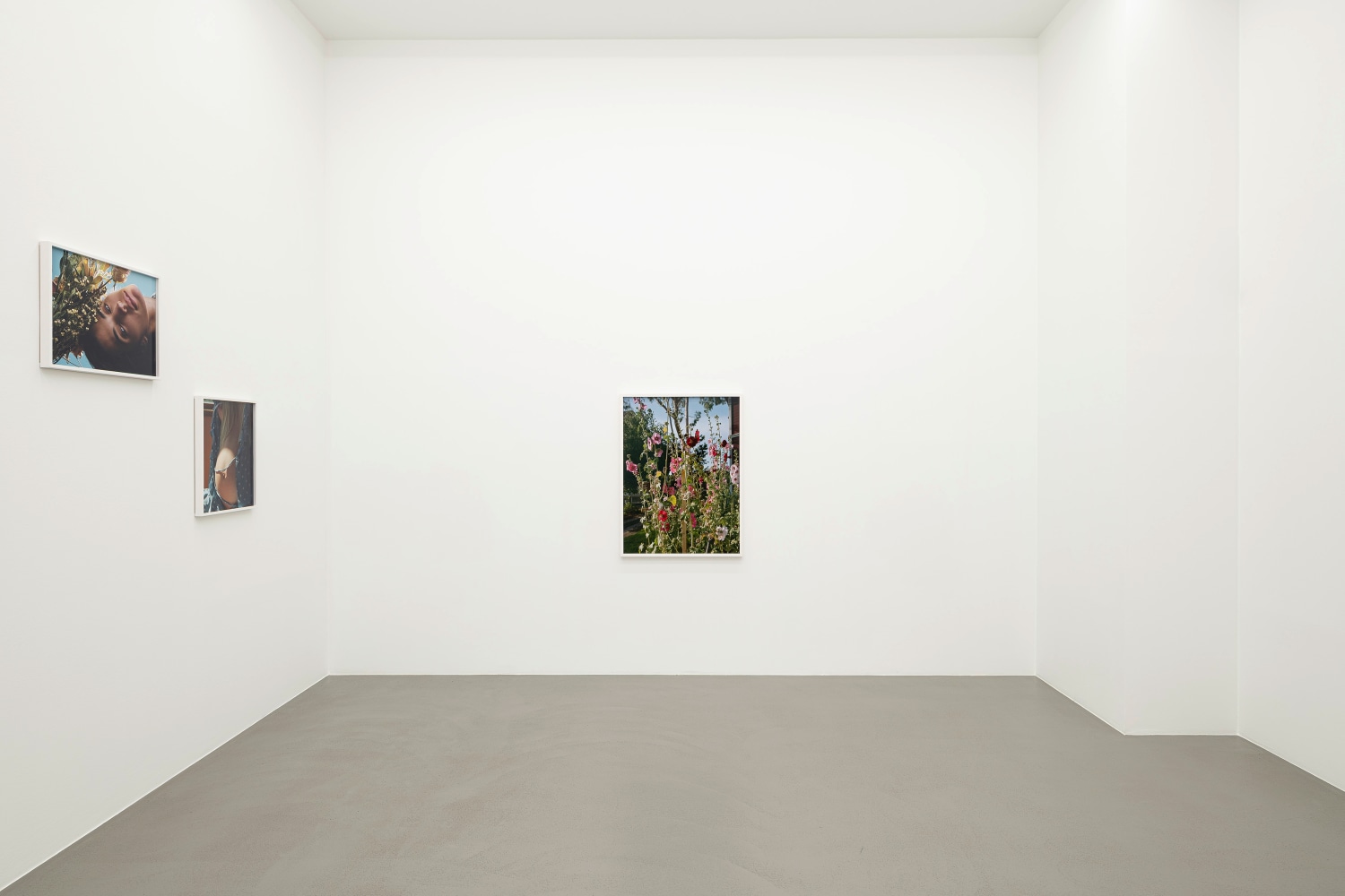 Installation view, Torbj&amp;oslash;rn R&amp;oslash;dland, Slow Life Strategies, Galerie Eva Presenhuber, Vienna, 2025