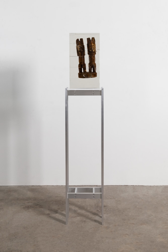 sculpture by Matthew Angelo Harrison