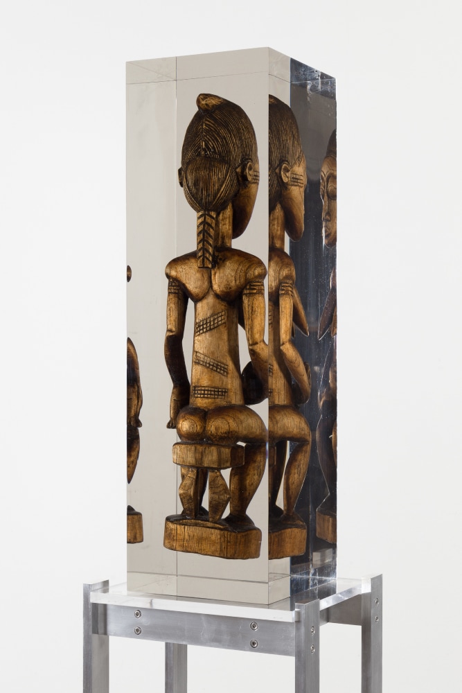 Sculpture by Matthew Angelo Harrison