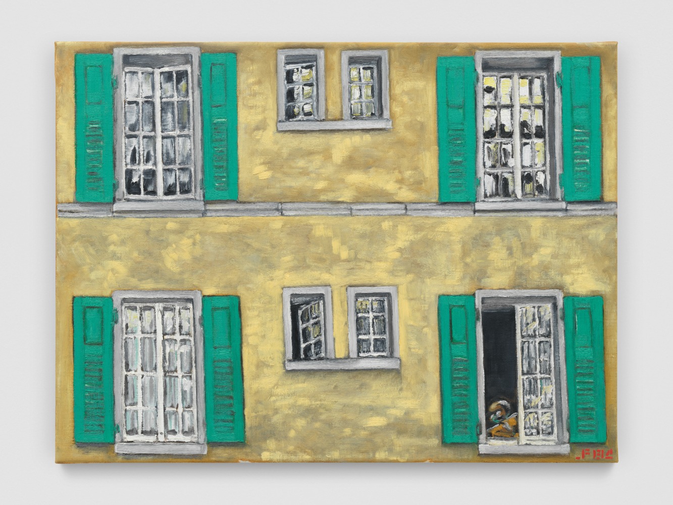 Work by Jean-Frédéric Schnyder