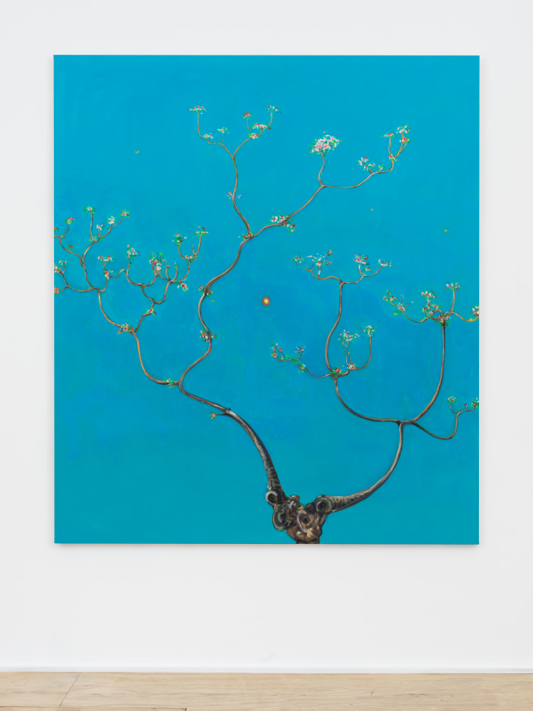 Painting by Verne Dawson