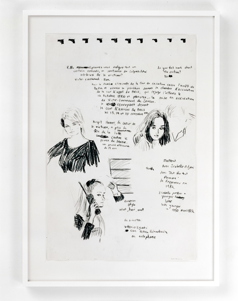 work by Karen Kilimnik