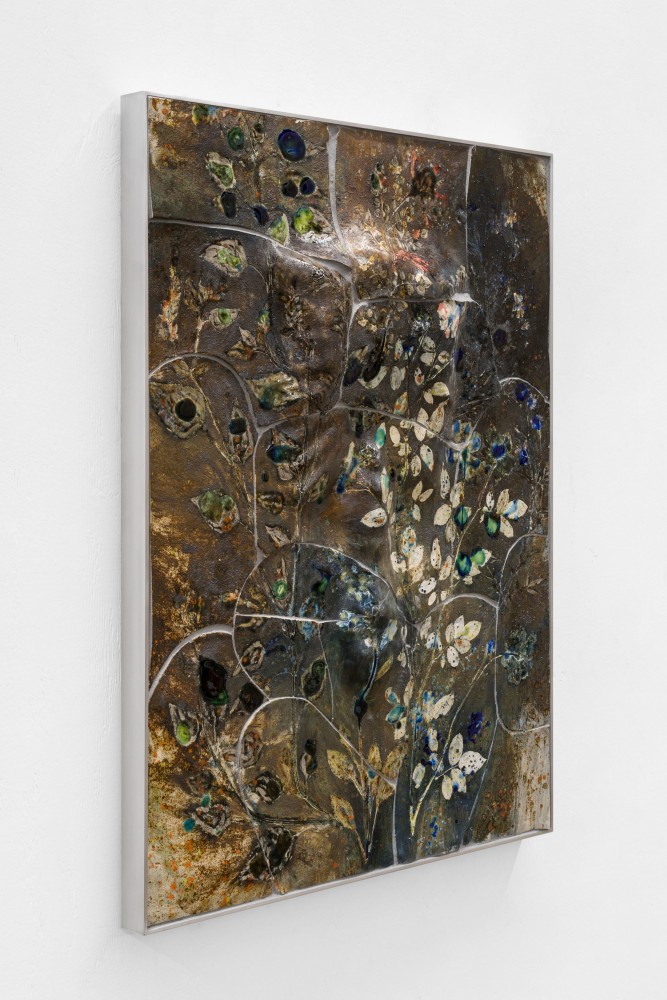 INITIAL CONDITION,&amp;nbsp;2020, Side view