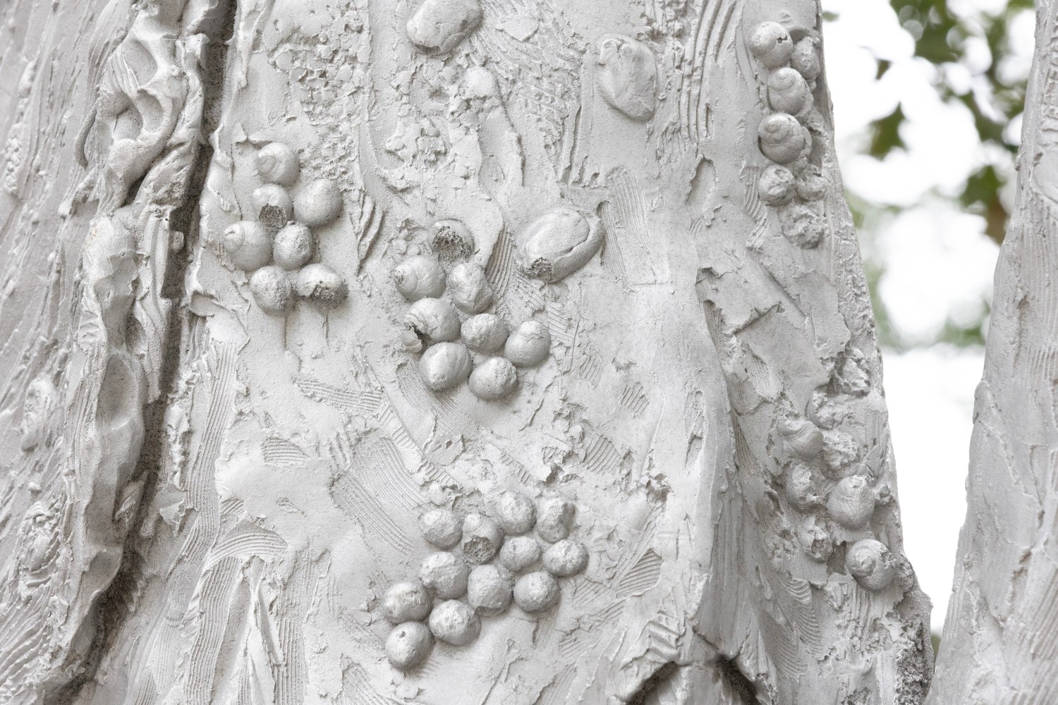 Installation view, Jean-Marie Appriou, Whale Song, Central Wharf, Boston, 2024