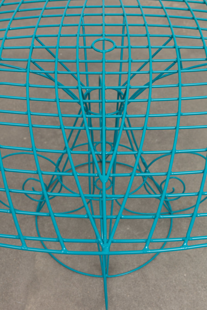 work by Tschabalala Self