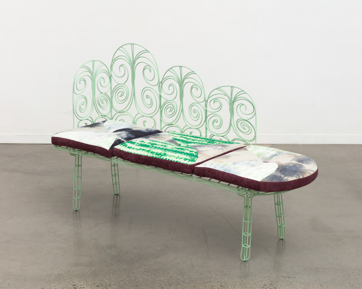 work by Tschabalala Self