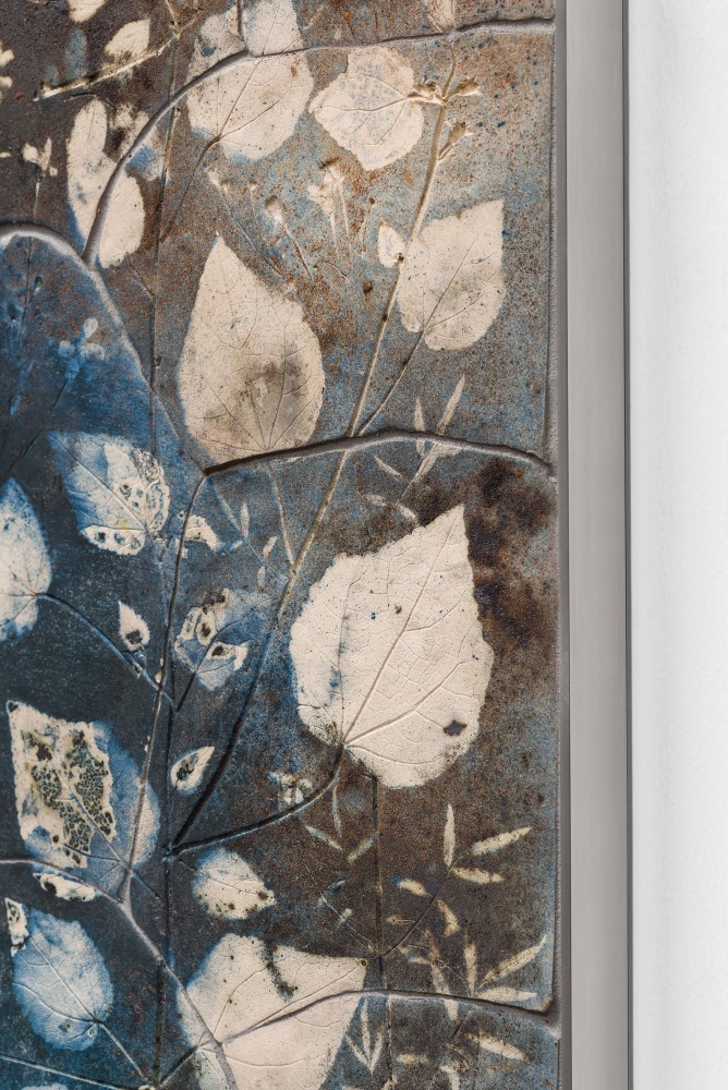 Sculpture by Sam Falls