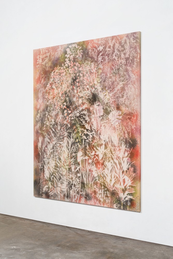 ANGEL OF NIGHT, 2021, Side view