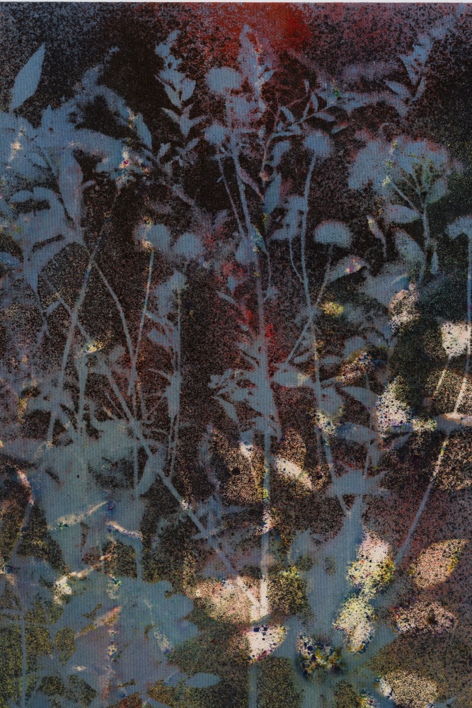 FARM FIELD WALK, 2020, Detail