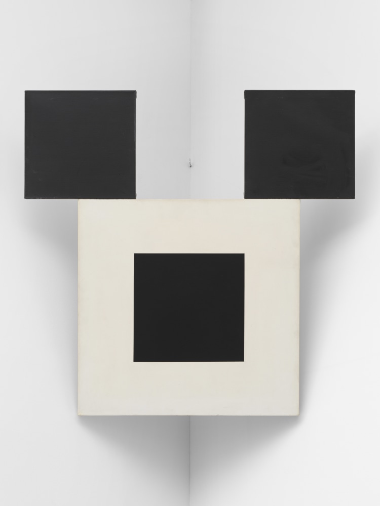 work by Anton Bruhin