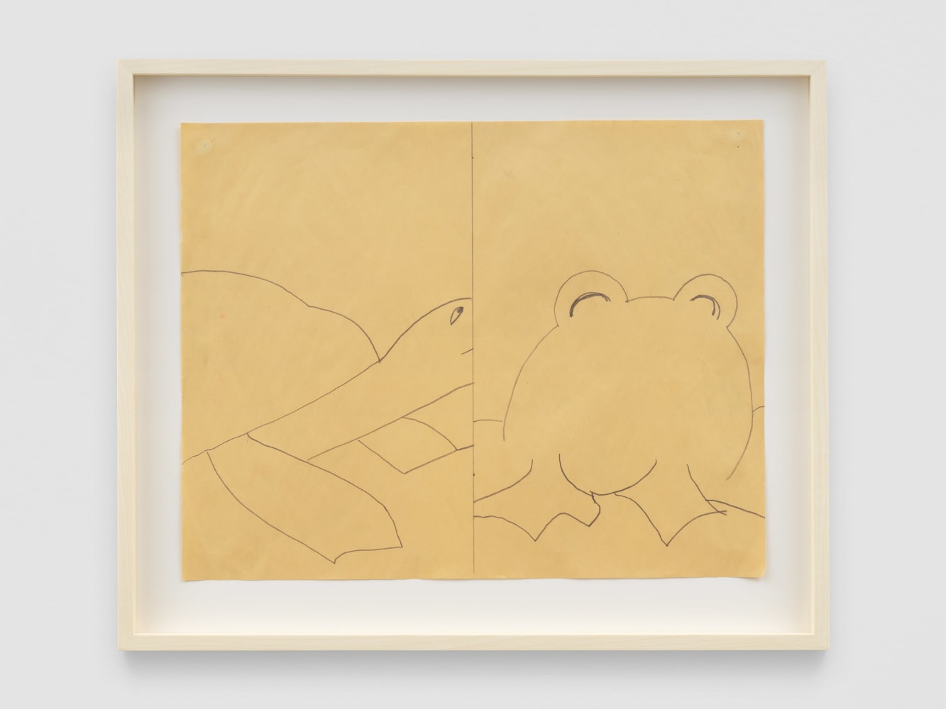 UNTITLED

2019
Pencil on paper
28 x 35.5 cm / 11 x 14 in