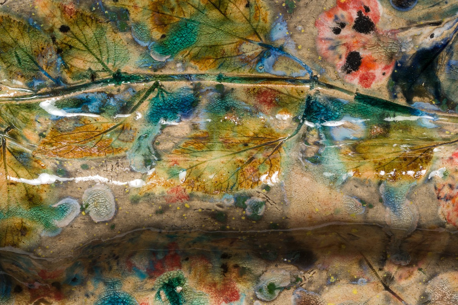 UNTITLED (WALK 1), 2020, Detail