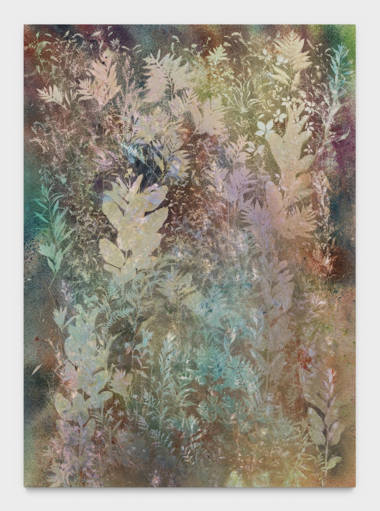 The Clearest Way into the Universe

2025

Pigment on canvas

269 x 193 cm / 106 x 76 in

&amp;copy; Sam Falls