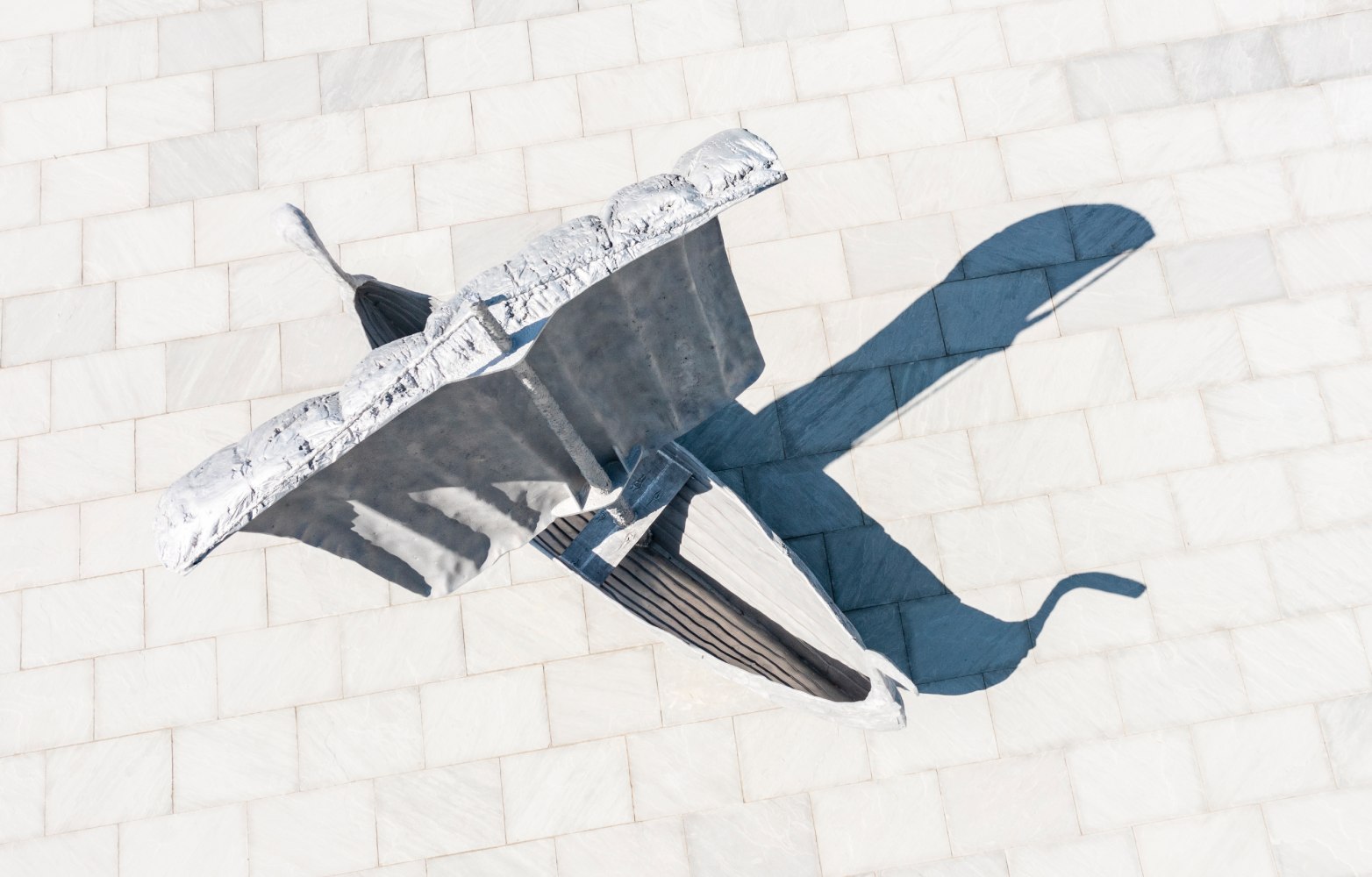 Jean-Marie Appriou, The Traveler, Neviglie, Piedmont, 2023