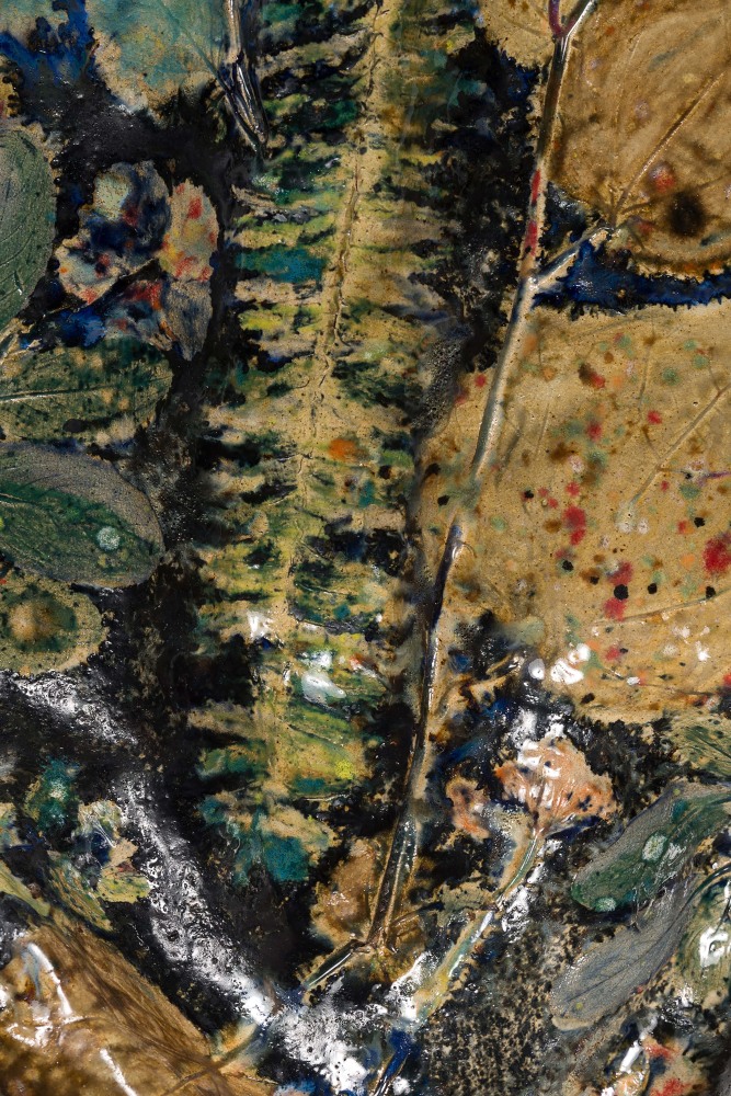 Sculpture by Sam Falls