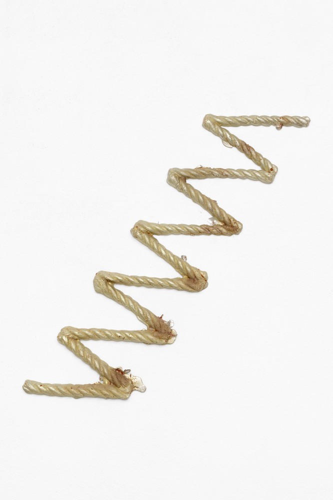 PEWTER ESCALATION

2025

Sand cast pewter

63 x 60 cm / 24 3/4 x 23 5/8 in

&amp;copy; Matias Faldbakken