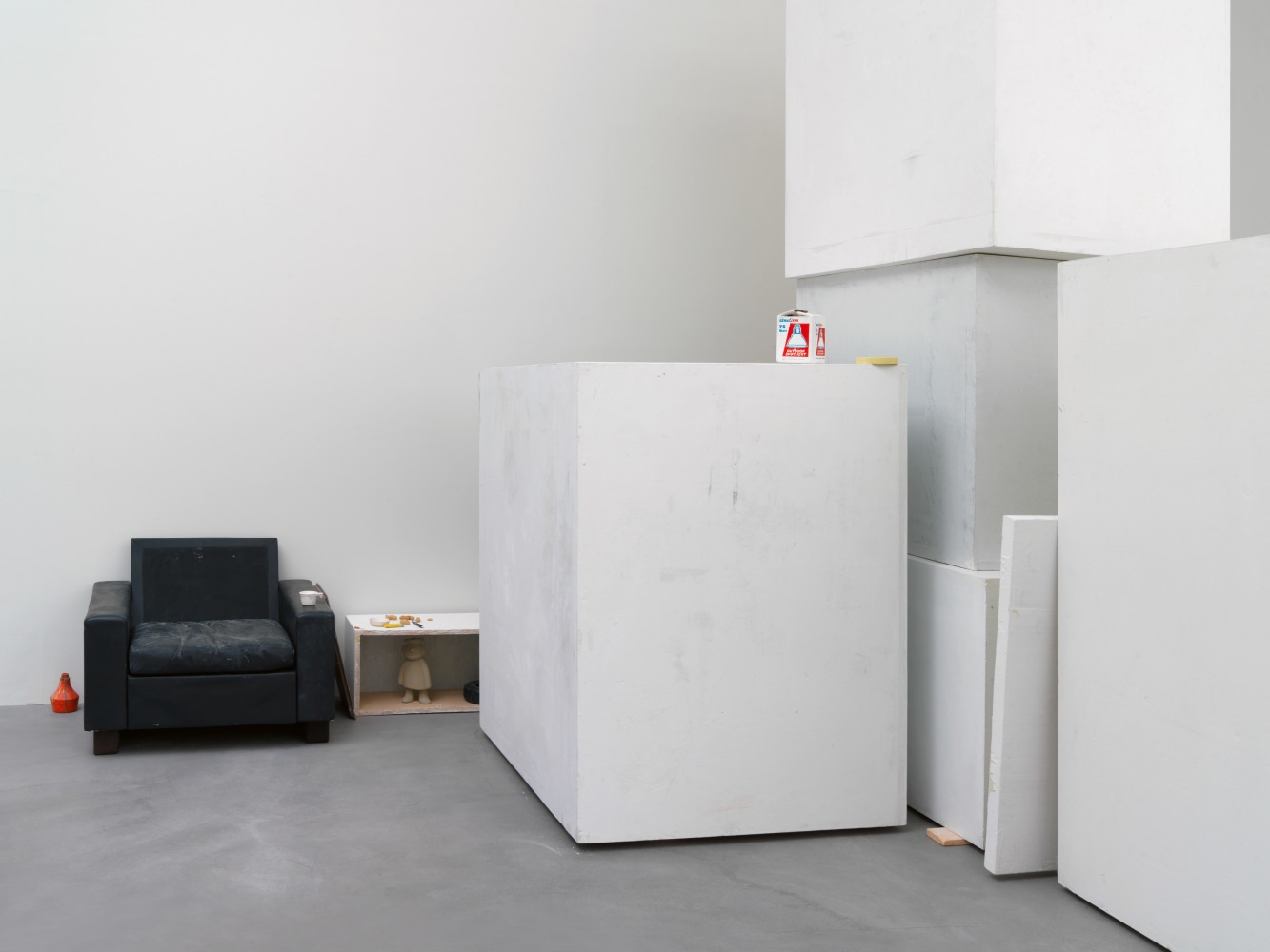 Work by Peter Fischli David Weiss