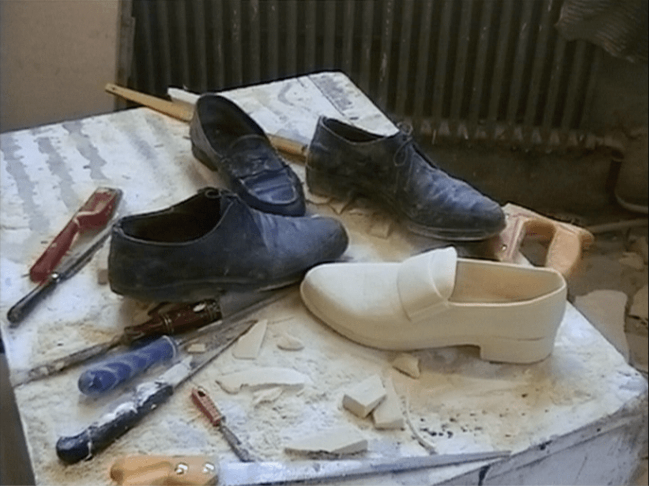 installation view peter fischli david weiss