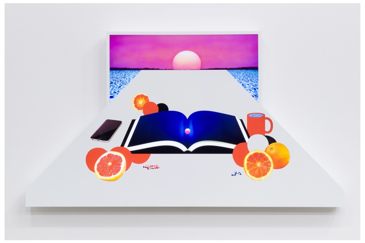 STILL LIFE WITH SETTING SUN

2019

Chromogenic transparency on acrylic in aluminum lightbox with LEDs

Edition of&amp;nbsp;4 + 2 AP

152 x 274.5 x 18 cm / 59 3/4 x 108 x 7 inches

225&amp;#39;000 USD

Please inquire about availability&amp;nbsp;