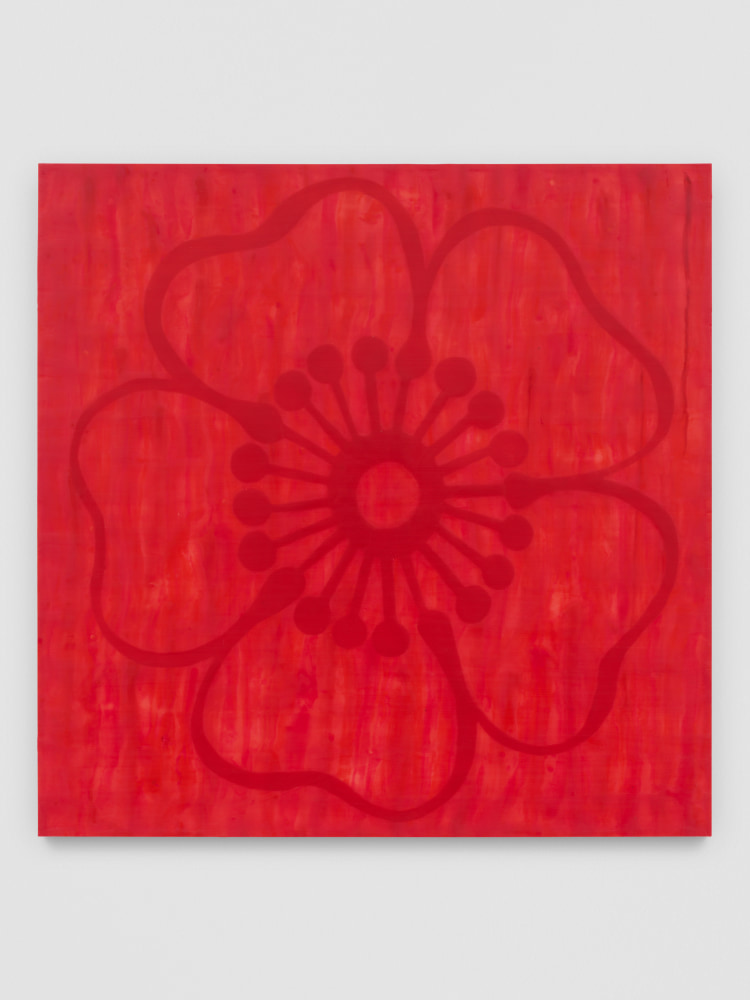 painting by Mitchell Anderson