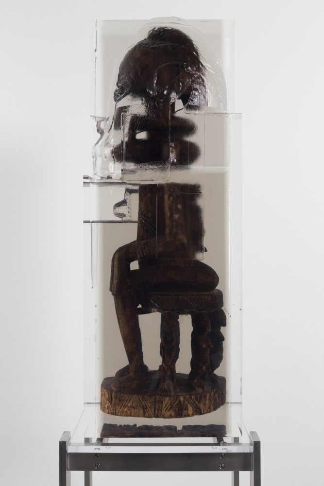 Sculpture by Matthew Angelo Harrison