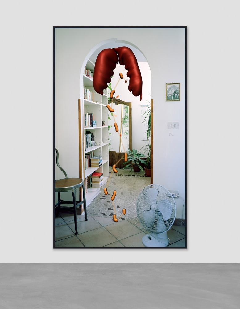 work image of work by Lucas Blalock