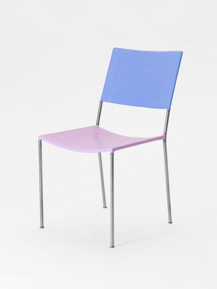 Artist's Chair by Franz West