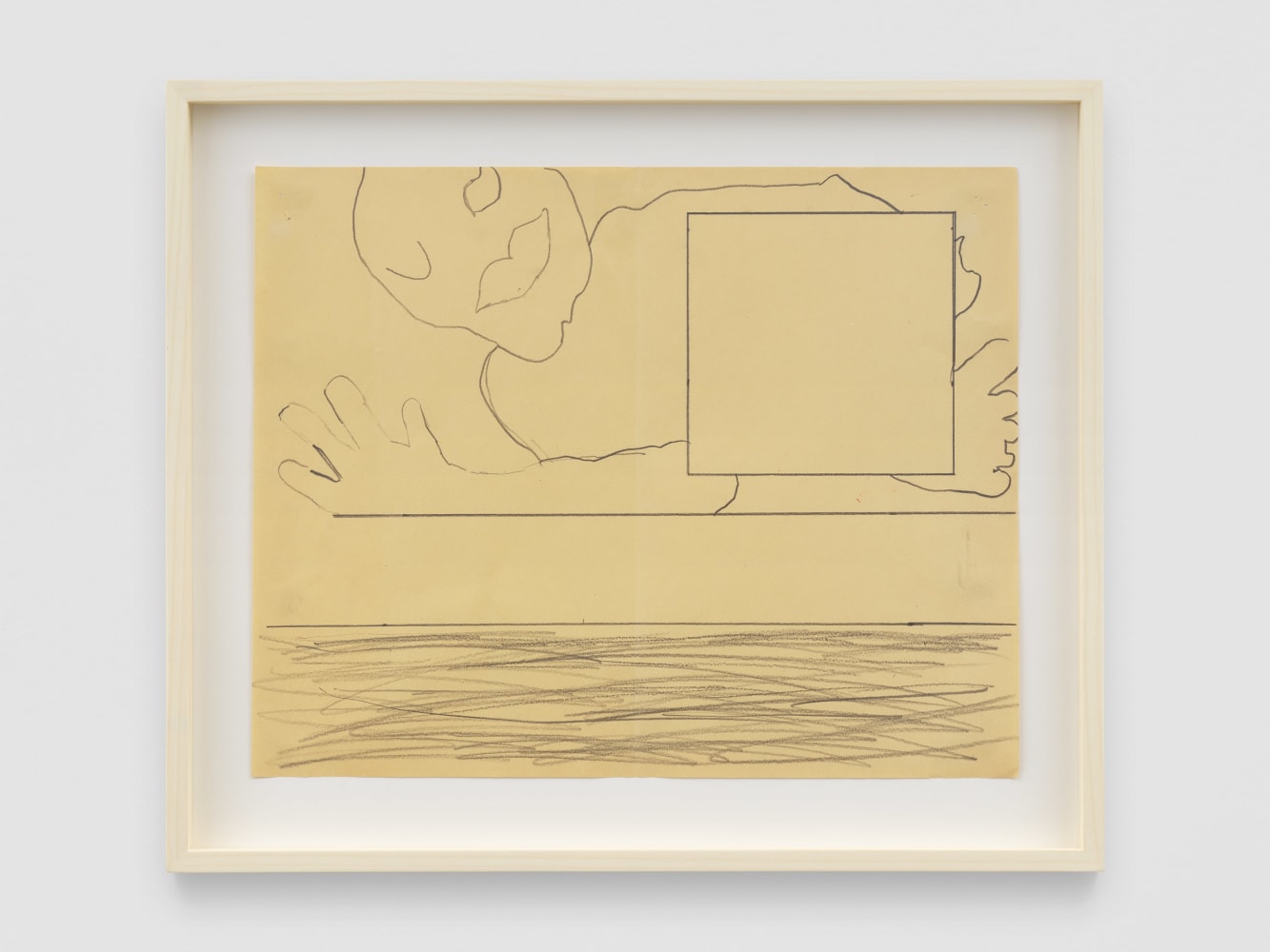 UNTITLED

2020
Pencil on paper
28 x 34.5 cm / 11 x 13 5/8 in