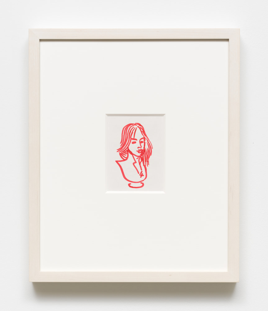 drawing by Steven Shearer