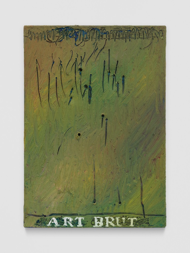 JEAN-FR&amp;Eacute;D&amp;Eacute;RIC SCHNYDER
Studie
1997
Oil on canvas; 12/12
30 x 21 cm / 11 3/4 x 8 1/4 in
&amp;nbsp;