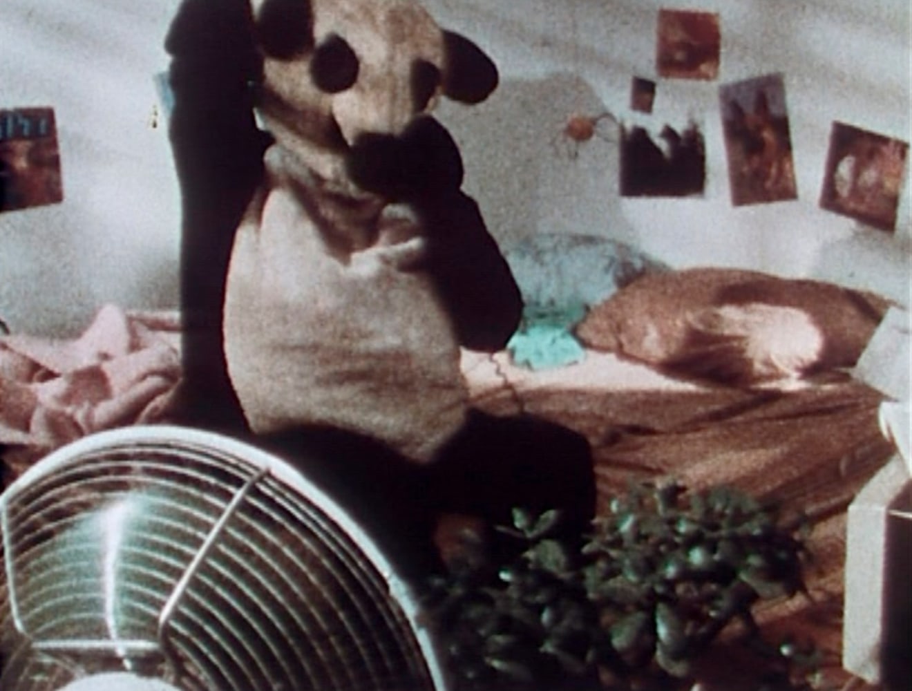 Peter Fischli David Weiss Der Geringste Widerstand (The Least Resistance) 1980-81 Super 8 film, transferred on Video-DVD Duration 30 min