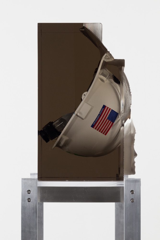 Sculpture by Matthew Angelo Harrison