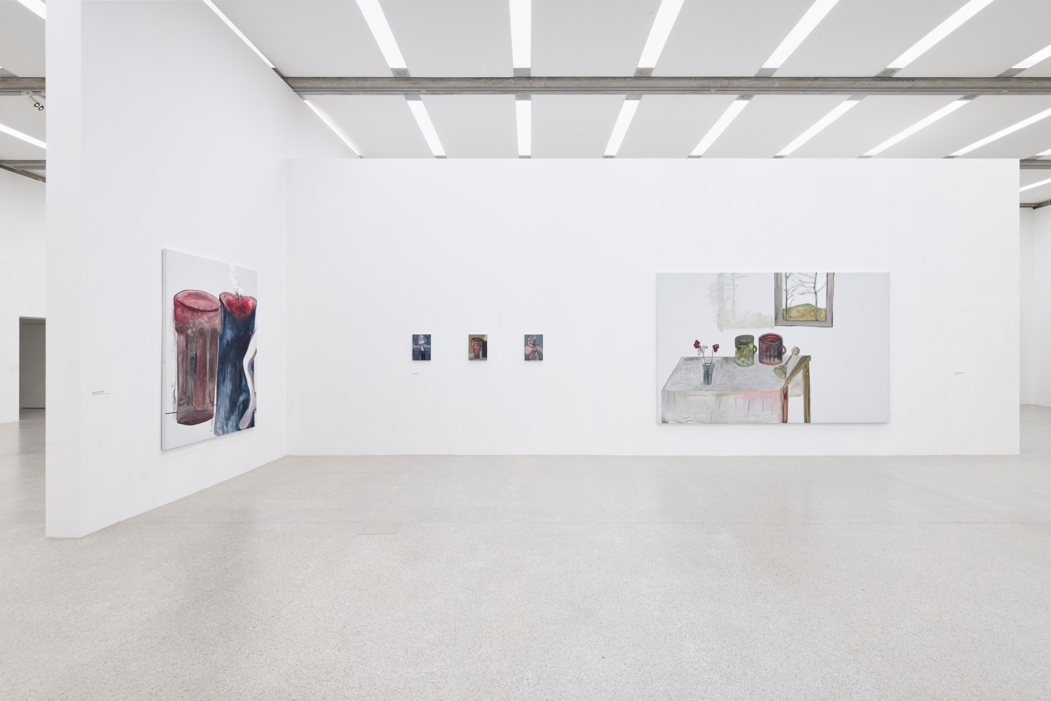 Installation view, Tobias Pils, Shh, mumok, Vienna, 2025