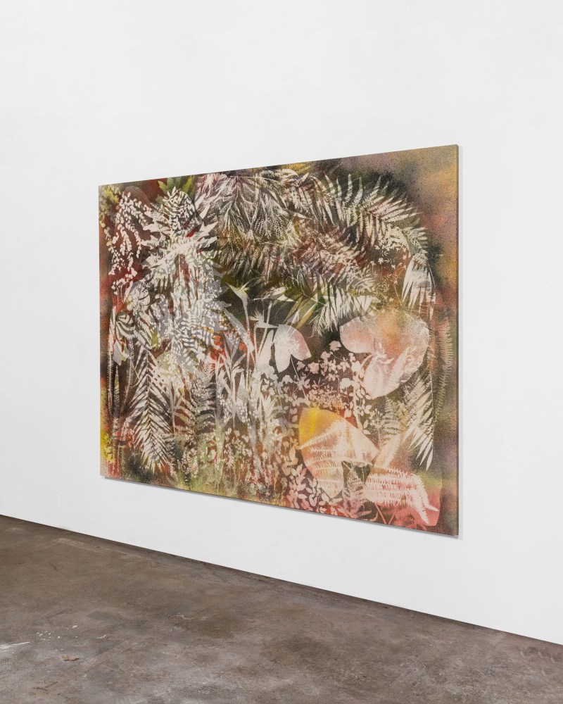 BLACK ANGEL, 2020-2021, Side view