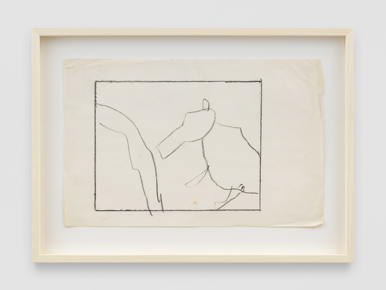 Drawing by Joe Bradley