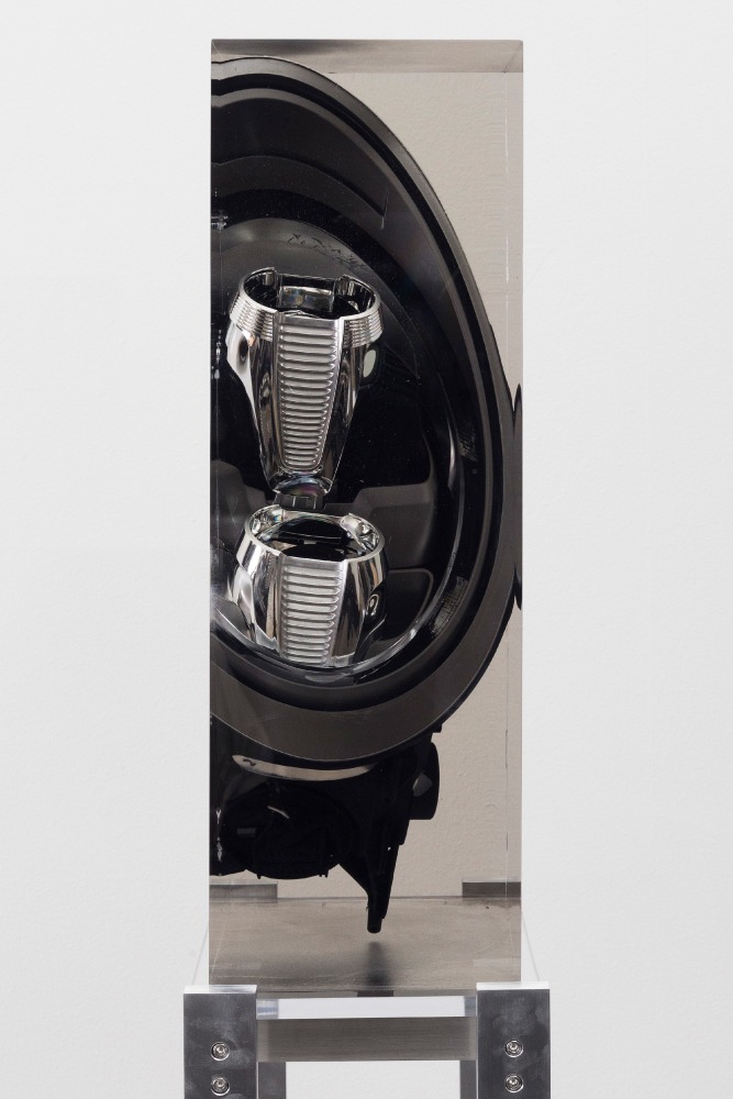 Sculpture by Matthew Angelo Harrison