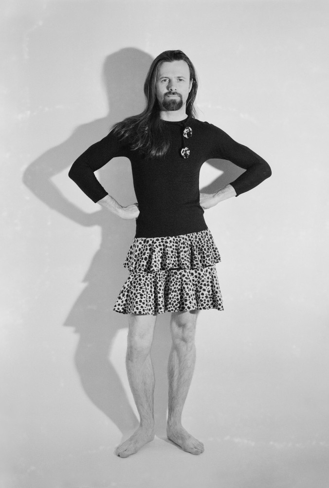 work by chuck nanney