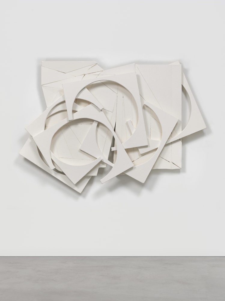 wall panel by Wyatt Kahn