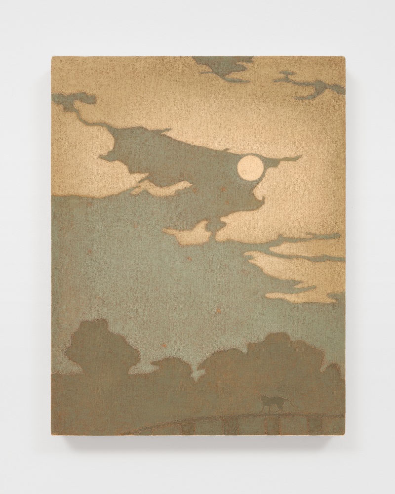 painting by John Dilg